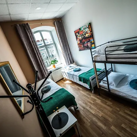 Hostel Pod Baszta Lublin Exterior photo